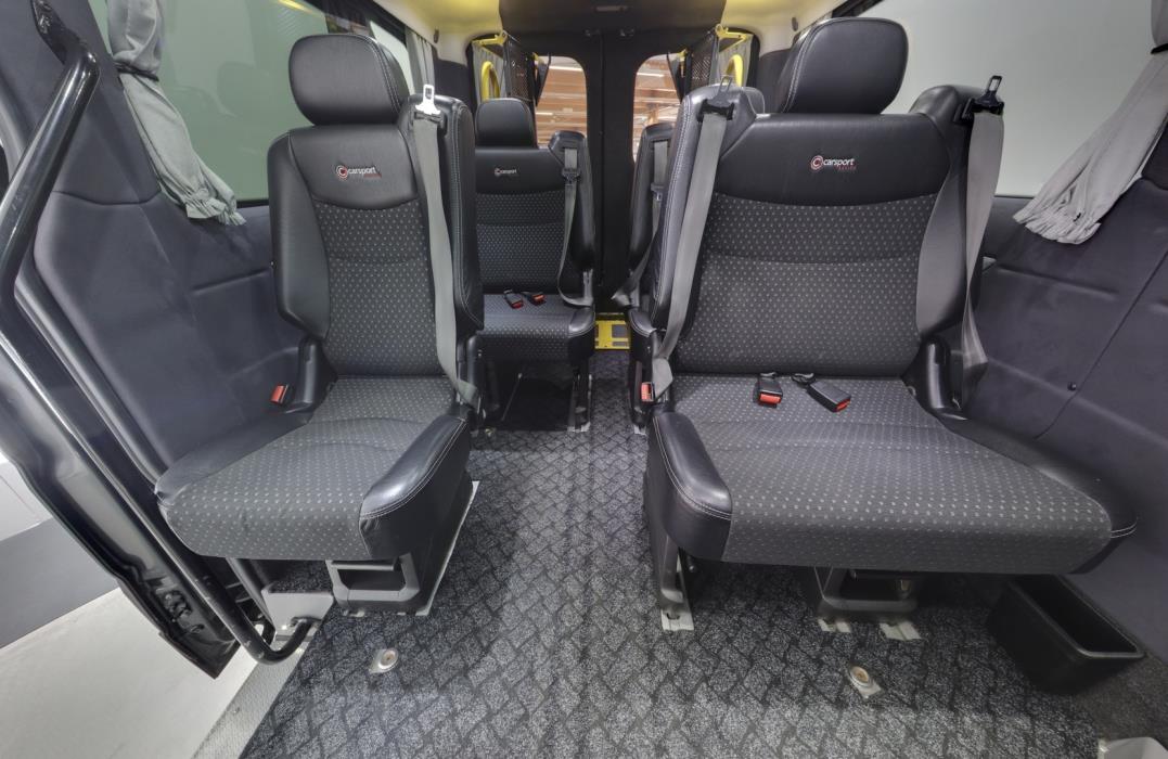 MERCEDES-BENZ Sprinter 2016