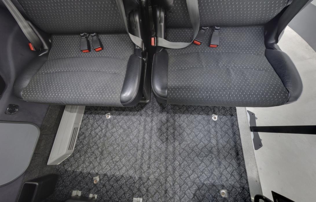 MERCEDES-BENZ Sprinter 2016