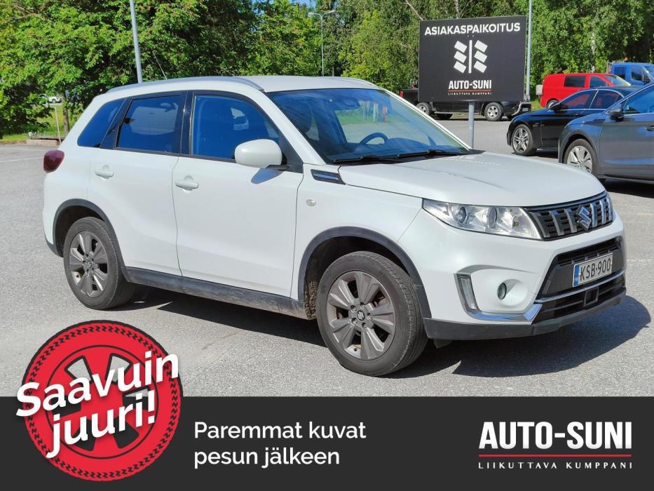 SUZUKI Vitara 2019