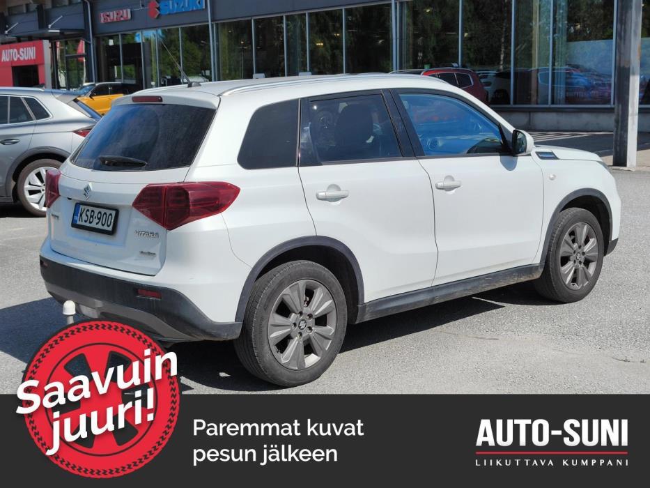 SUZUKI Vitara 2019