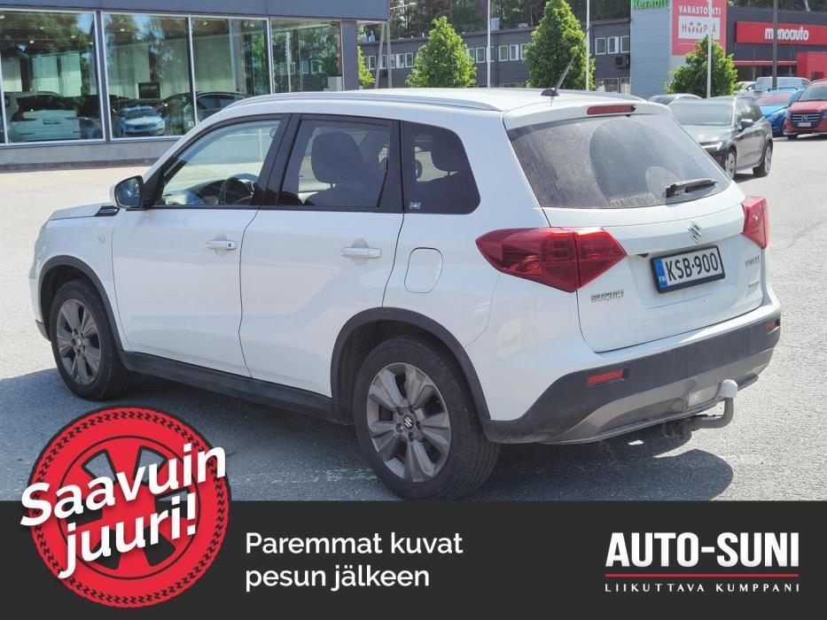 SUZUKI Vitara 2019