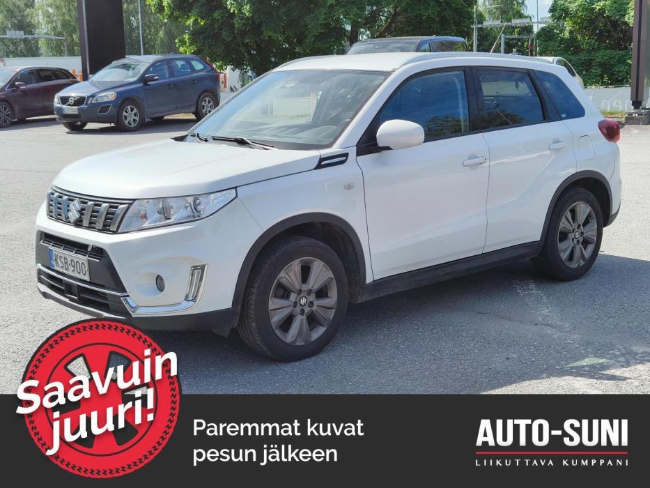 SUZUKI Vitara 2019
