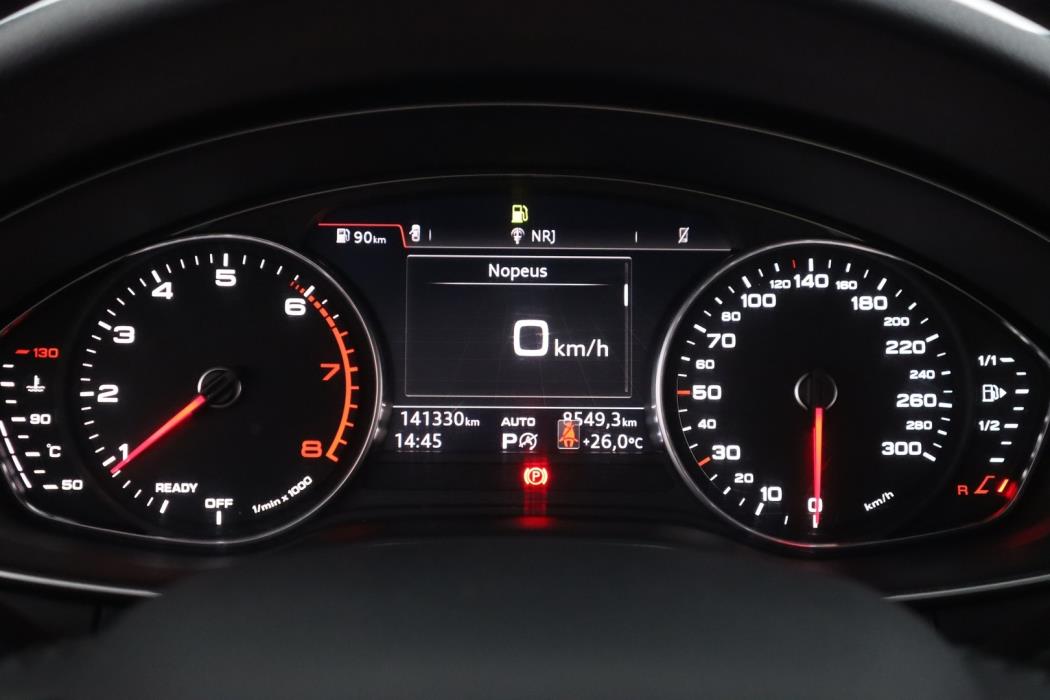 AUDI A4 2017