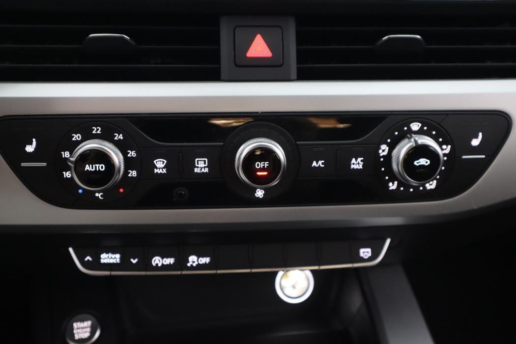 AUDI A4 2017