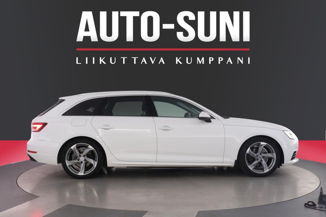 AUDI A4 2017