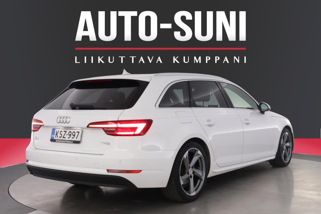 AUDI A4 2017