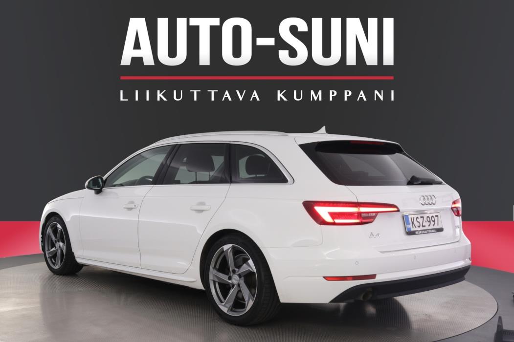 AUDI A4 2017