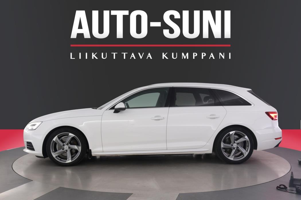 AUDI A4 2017