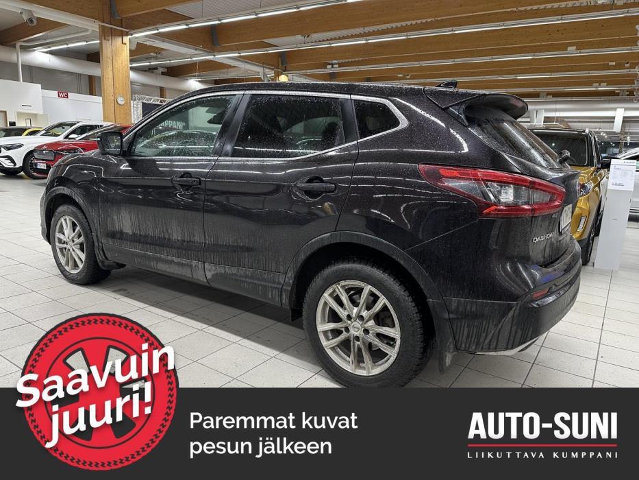 NISSAN Qashqai 2019