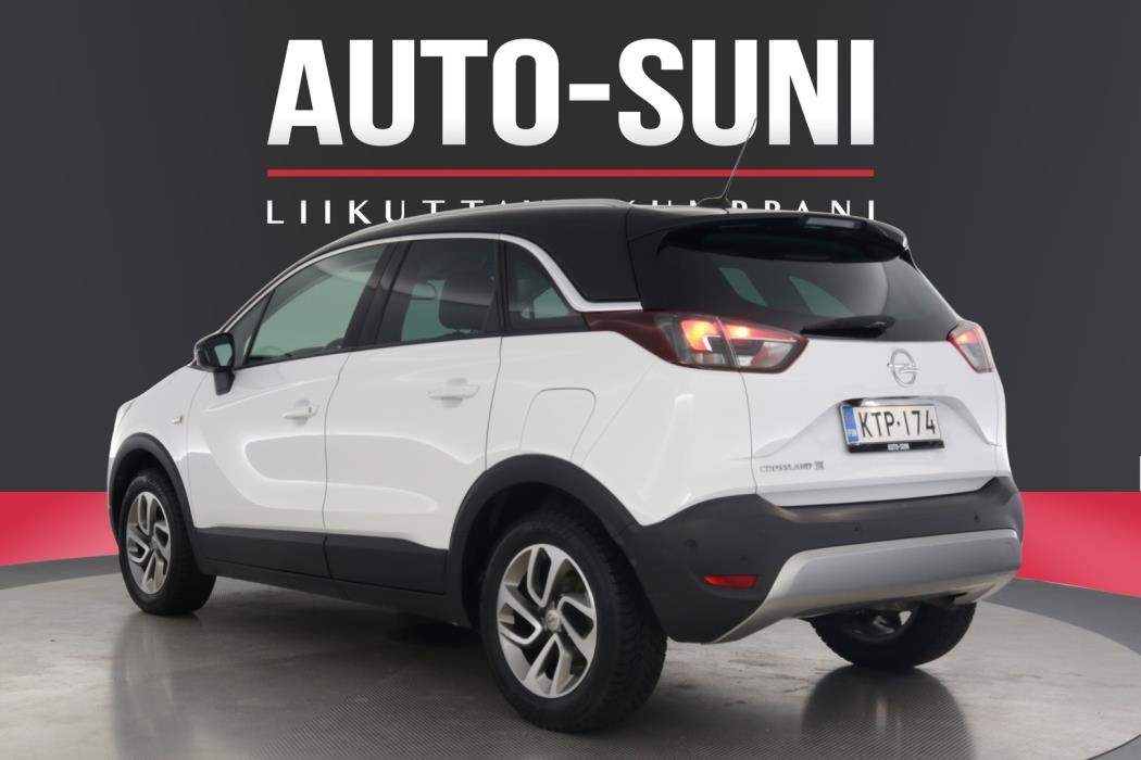 OPEL Crossland X 2018