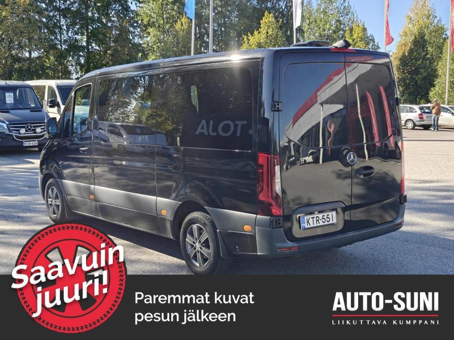 MERCEDES-BENZ Sprinter 2019