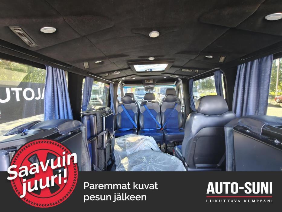 MERCEDES-BENZ Sprinter 2019