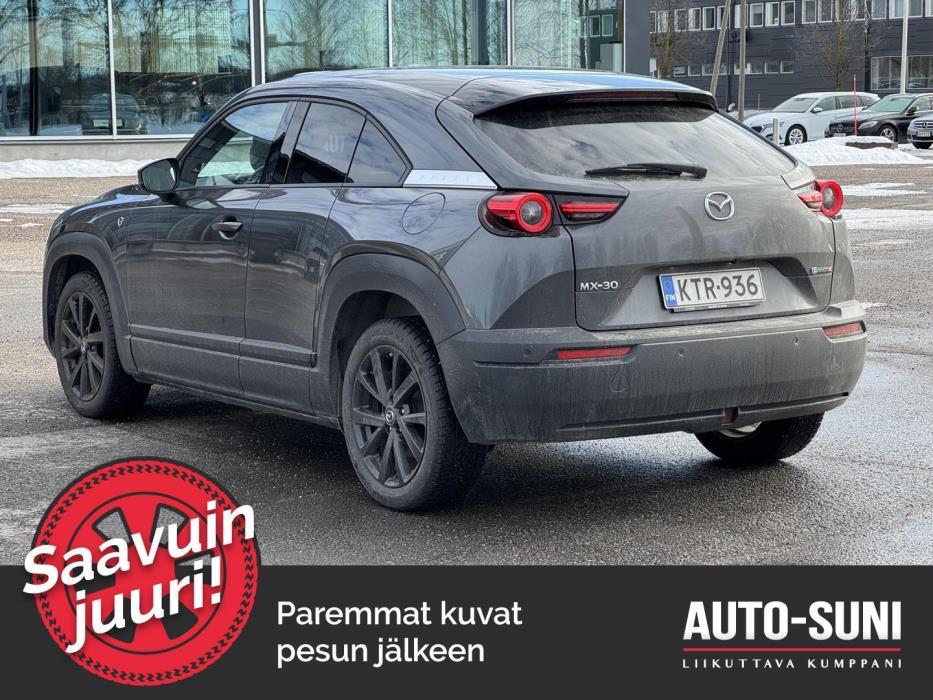 MAZDA MX-30 2024