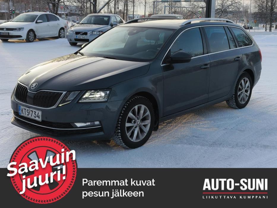 SKODA Octavia 2019