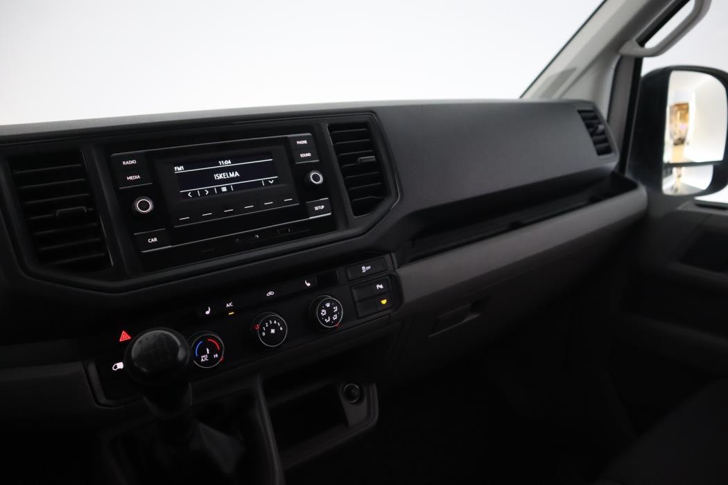 VOLKSWAGEN Crafter 2021