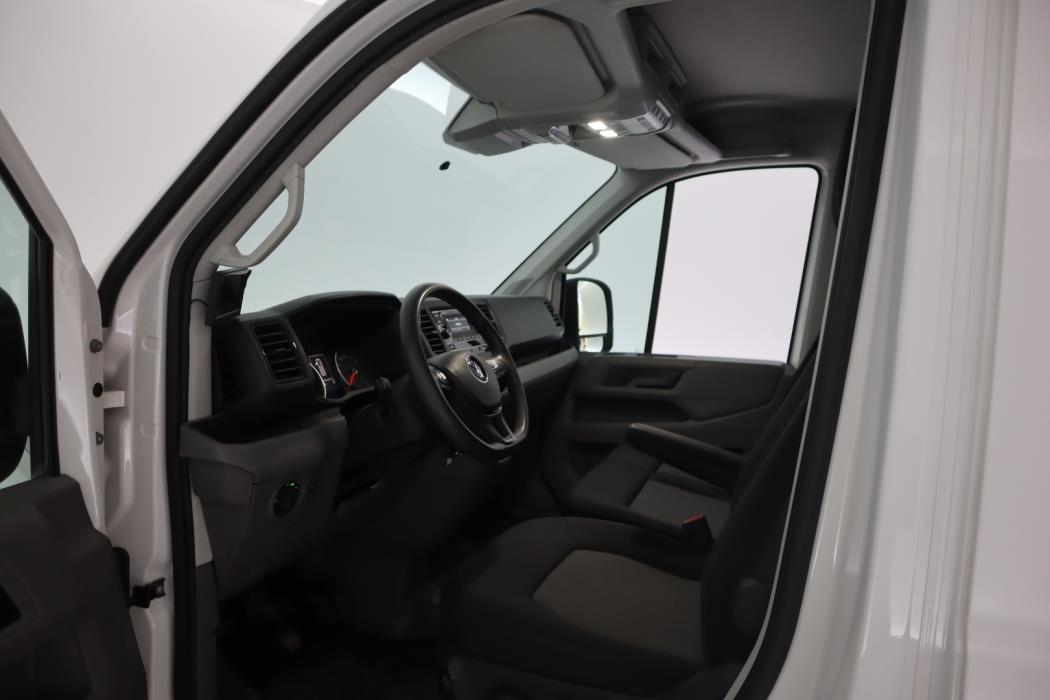 VOLKSWAGEN Crafter 2021