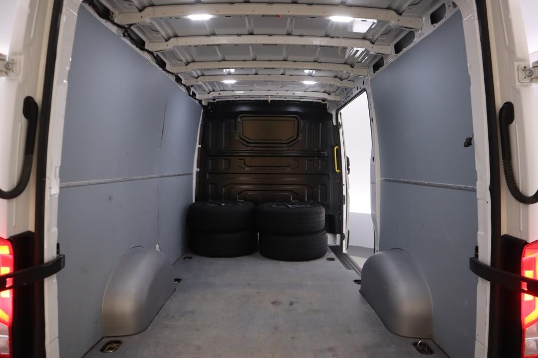 VOLKSWAGEN Crafter 2021