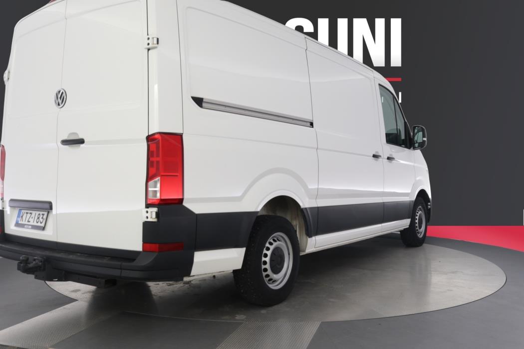 VOLKSWAGEN Crafter 2021
