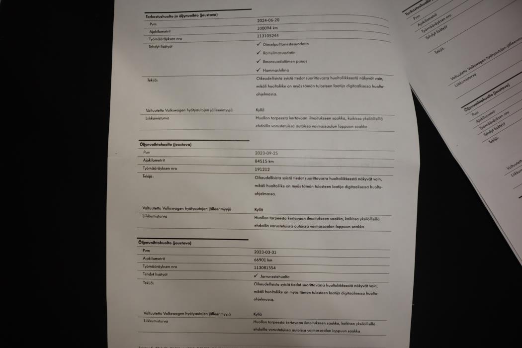 VOLKSWAGEN Crafter 2021