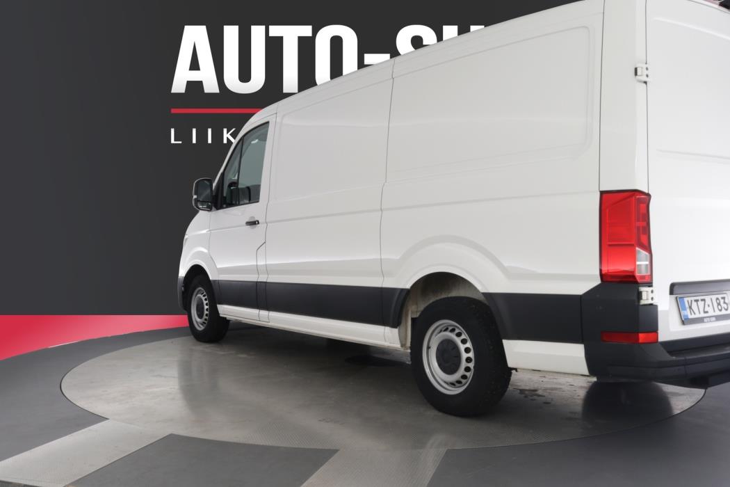 VOLKSWAGEN Crafter 2021