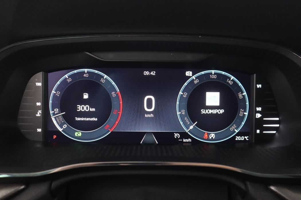 SKODA Octavia 2021