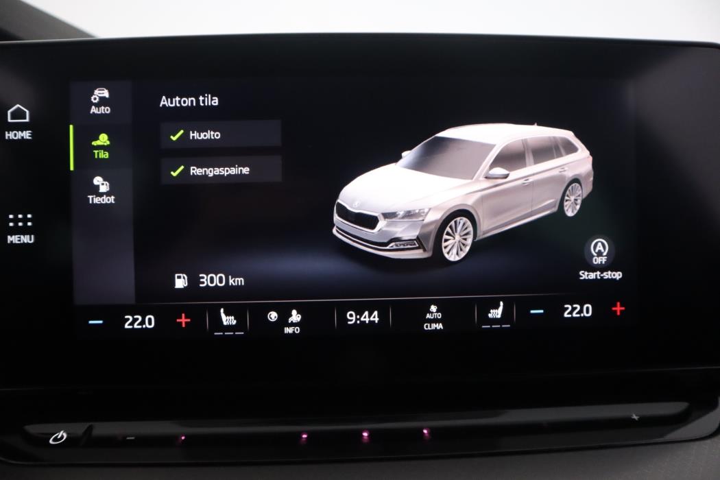 SKODA Octavia 2021