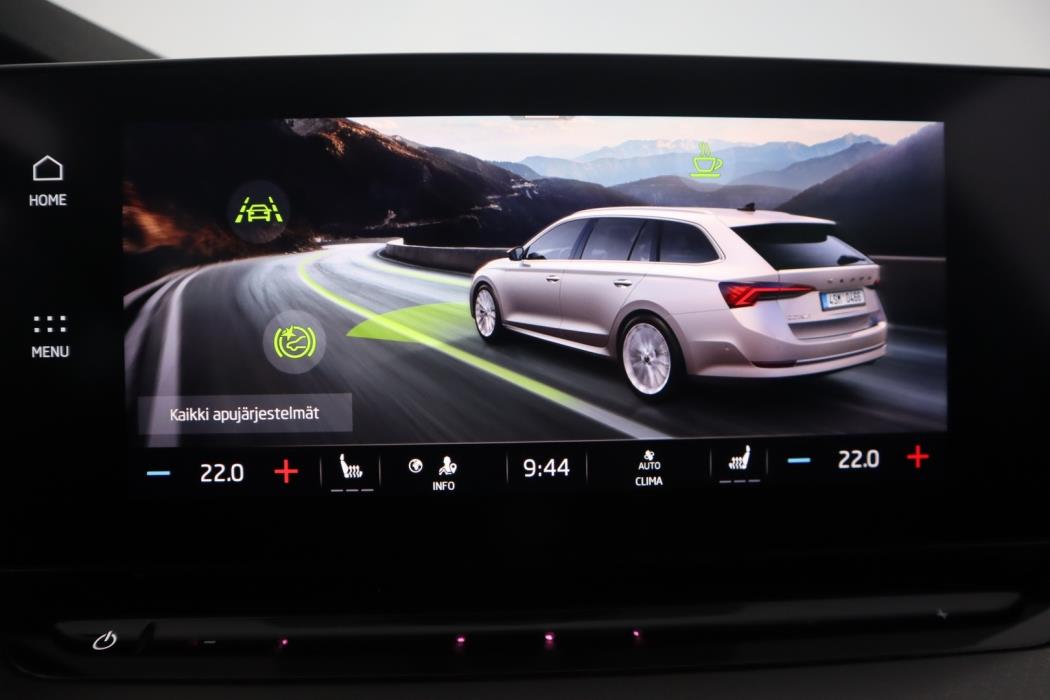 SKODA Octavia 2021