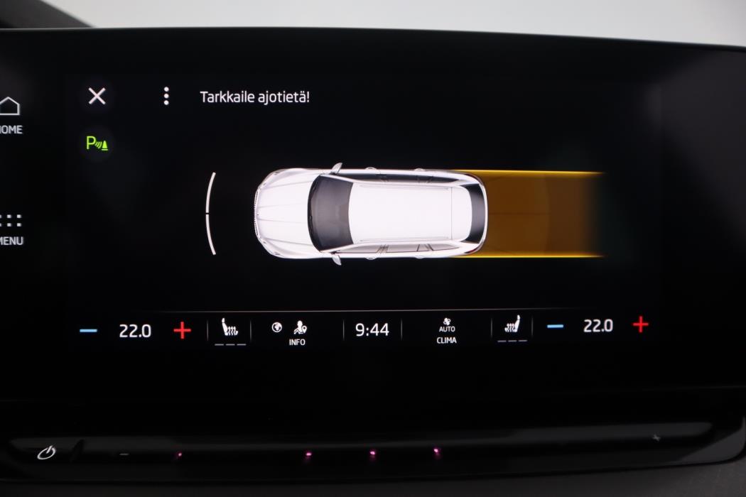 SKODA Octavia 2021