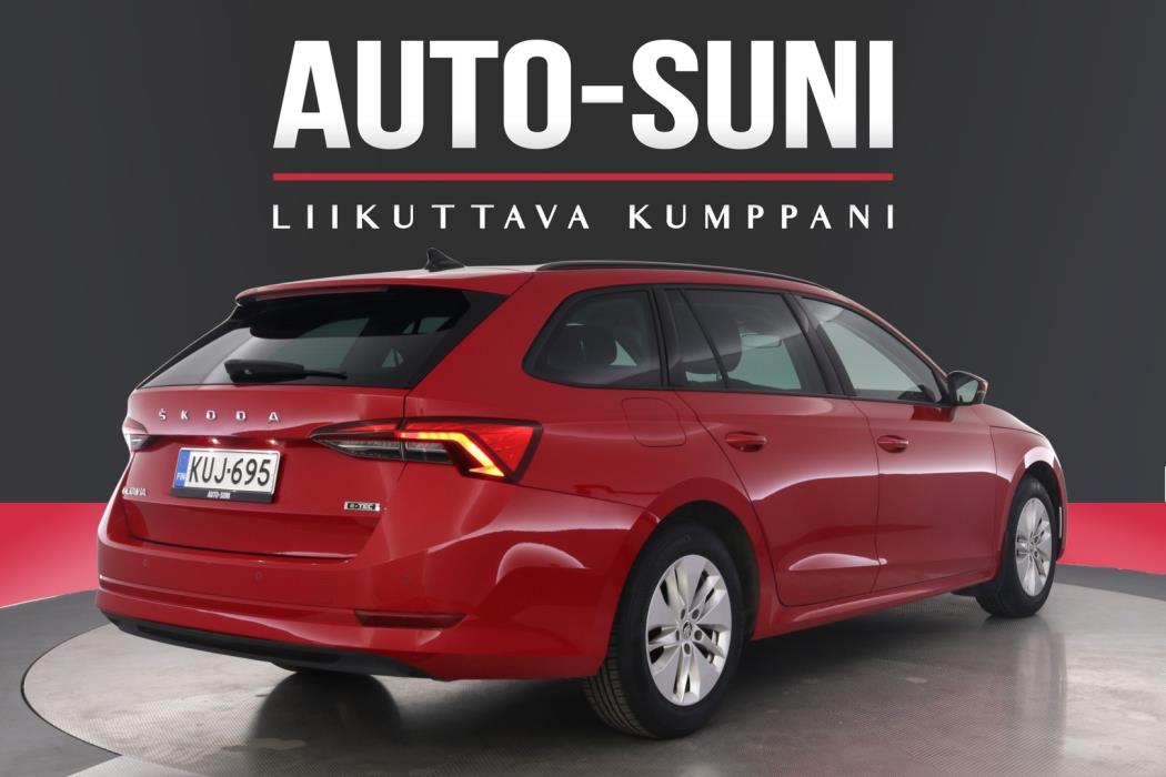 SKODA Octavia 2021