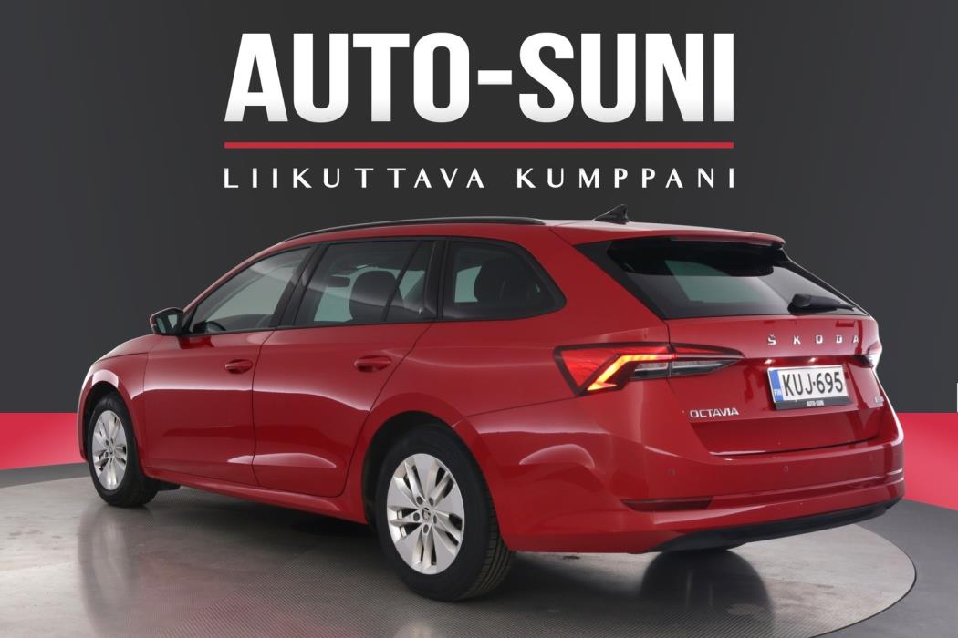 SKODA Octavia 2021