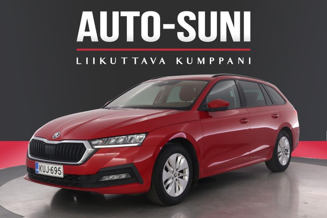 SKODA Octavia 2021