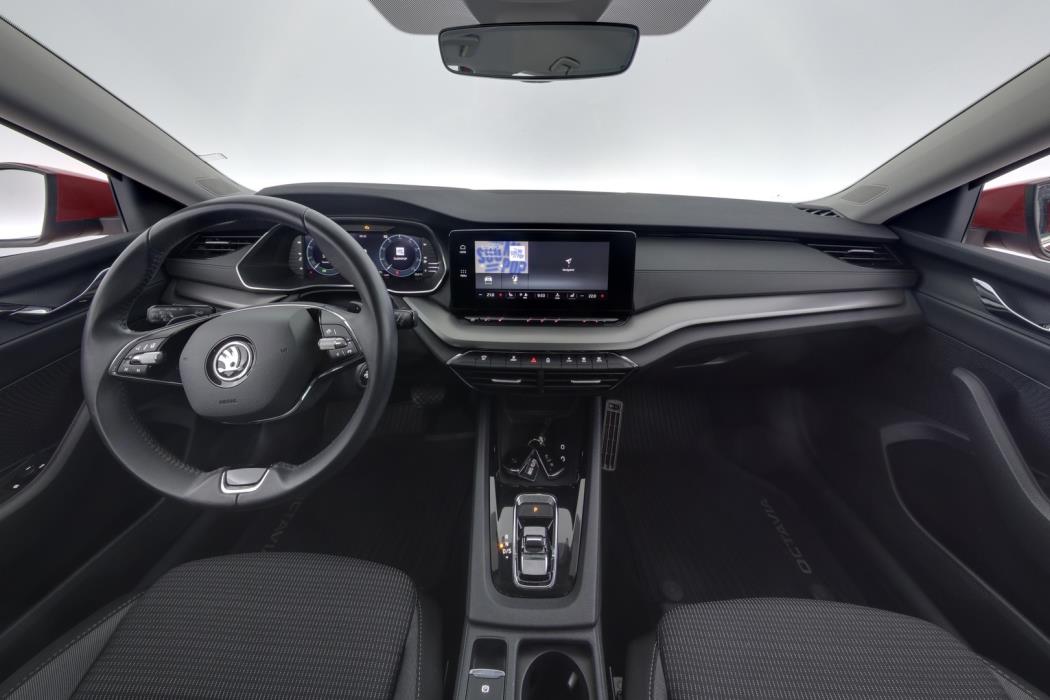SKODA Octavia 2021