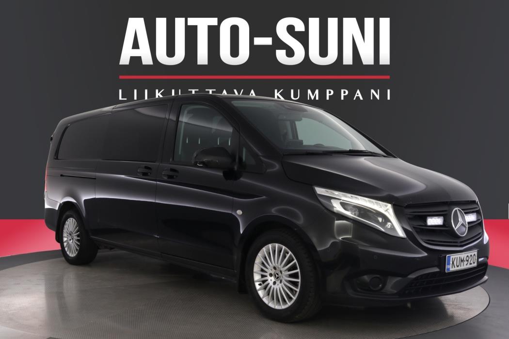 MERCEDES-BENZ Vito 2021
