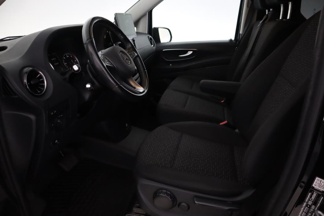 MERCEDES-BENZ Vito 2021