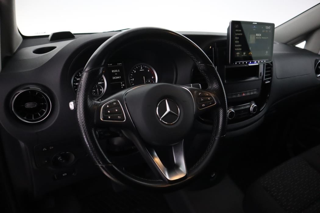 MERCEDES-BENZ Vito 2021