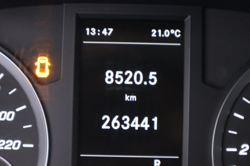 MERCEDES-BENZ Vito 2021