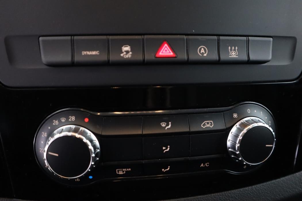 MERCEDES-BENZ Vito 2021