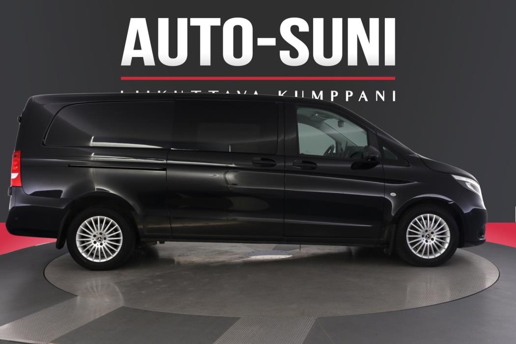 MERCEDES-BENZ Vito 2021