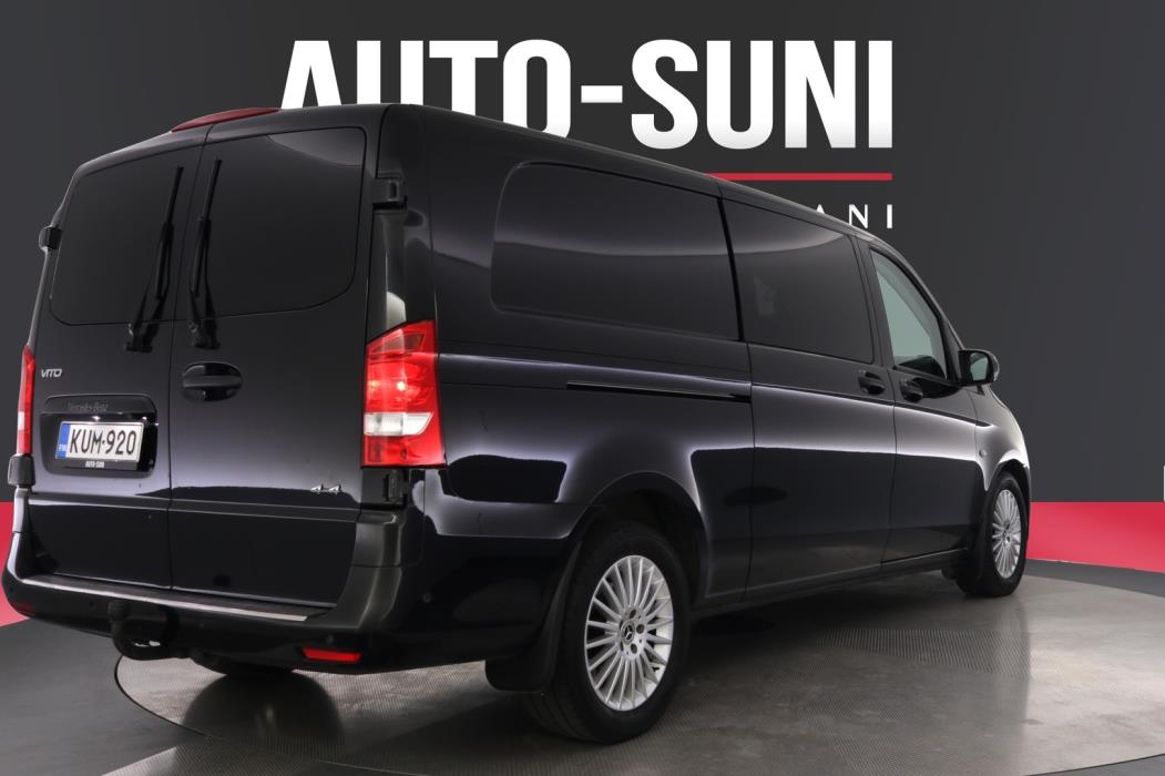 MERCEDES-BENZ Vito 2021