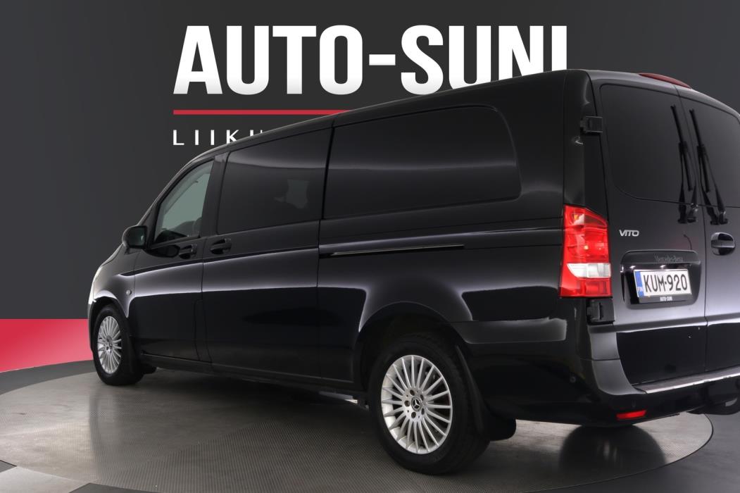 MERCEDES-BENZ Vito 2021