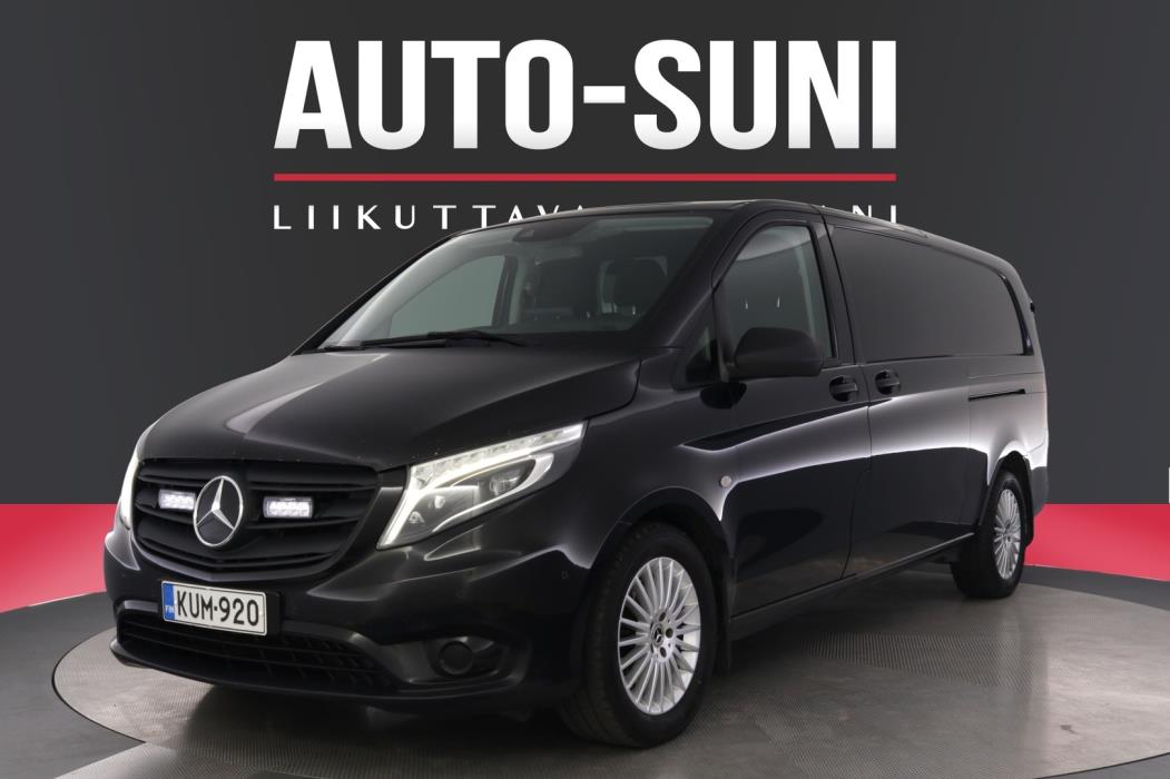 MERCEDES-BENZ Vito 2021