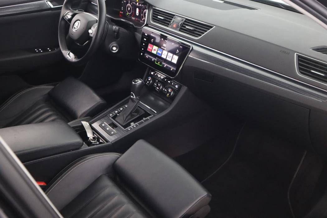 SKODA Superb 2020