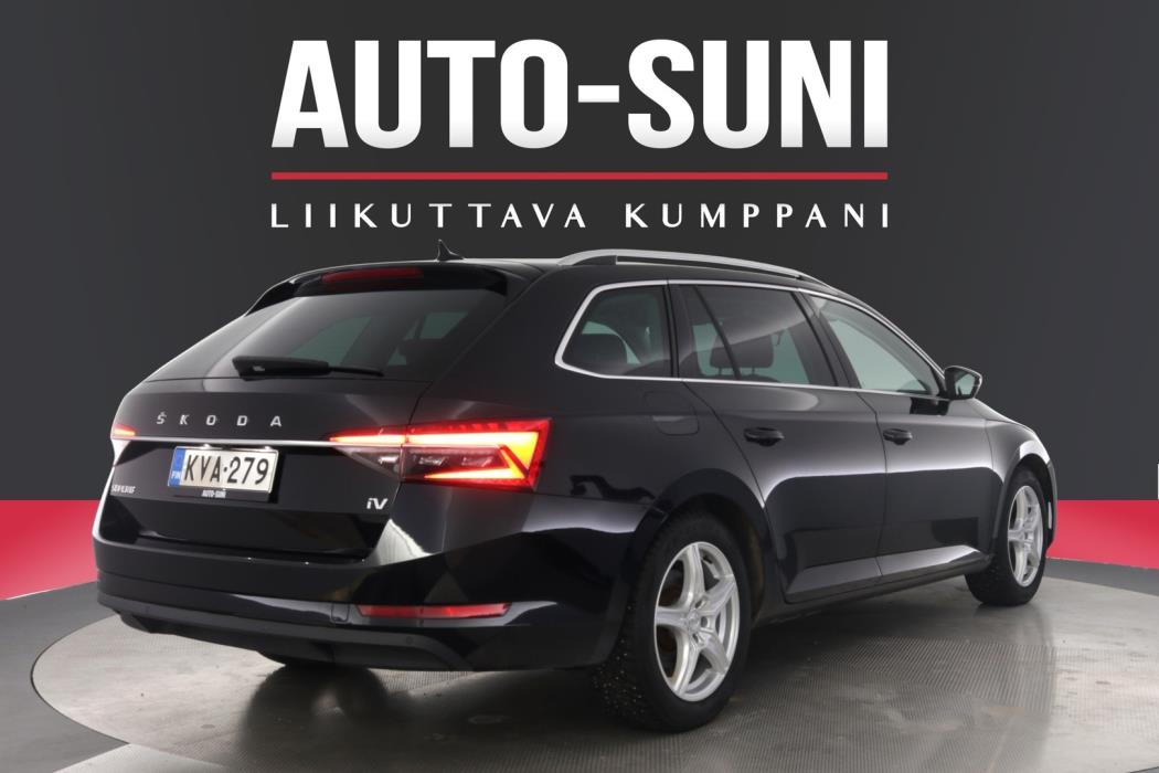 SKODA Superb 2020