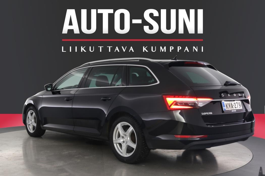 SKODA Superb 2020