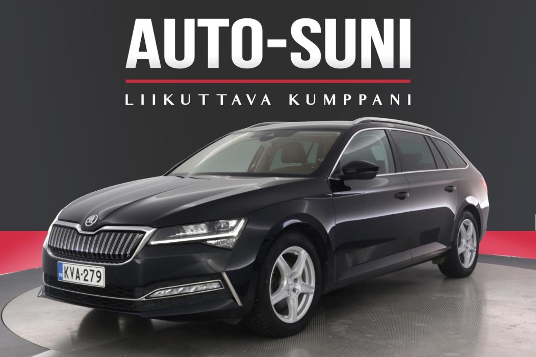 SKODA Superb 2020