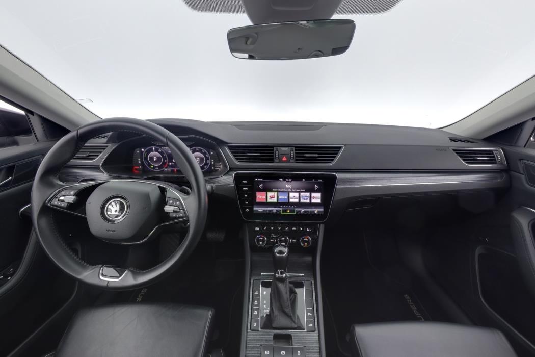 SKODA Superb 2020