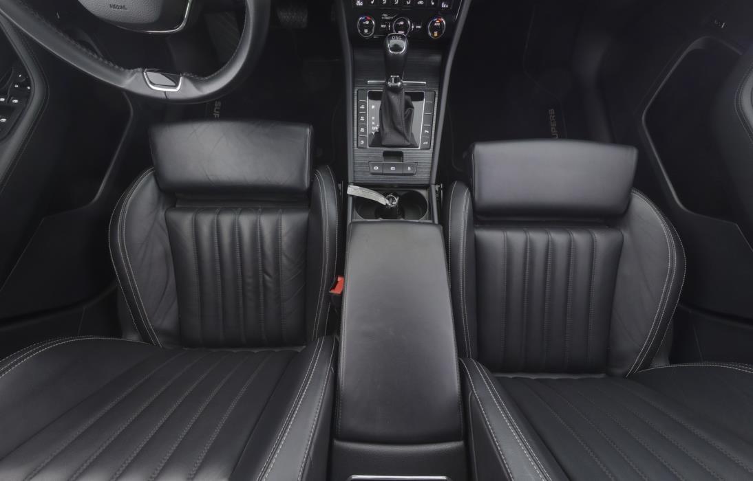 SKODA Superb 2020