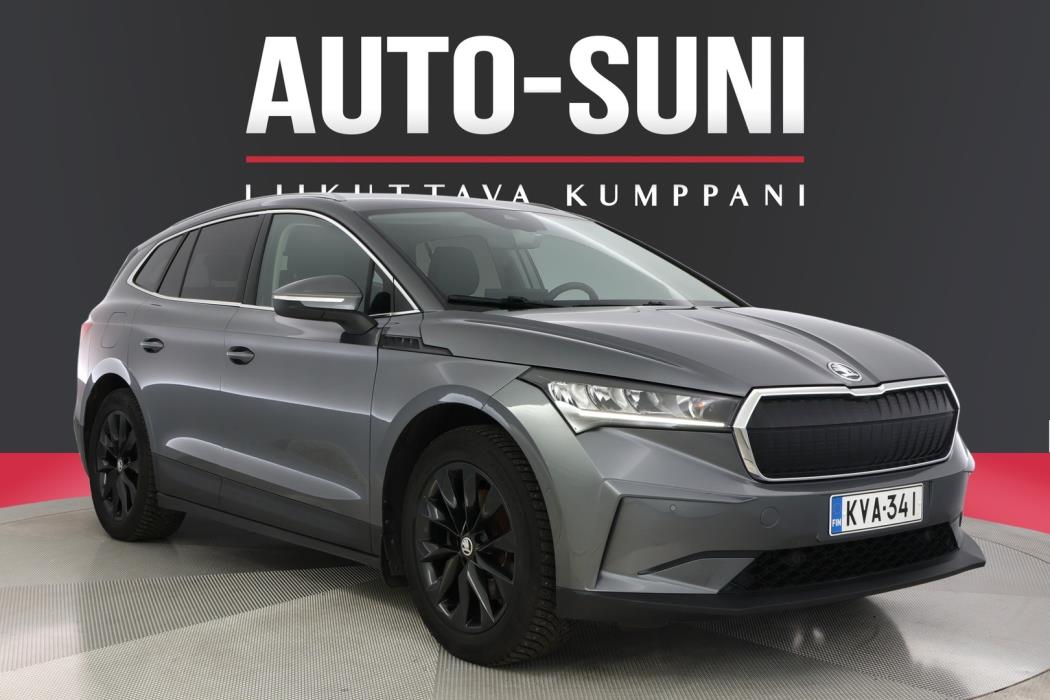 SKODA Enyaq 2023