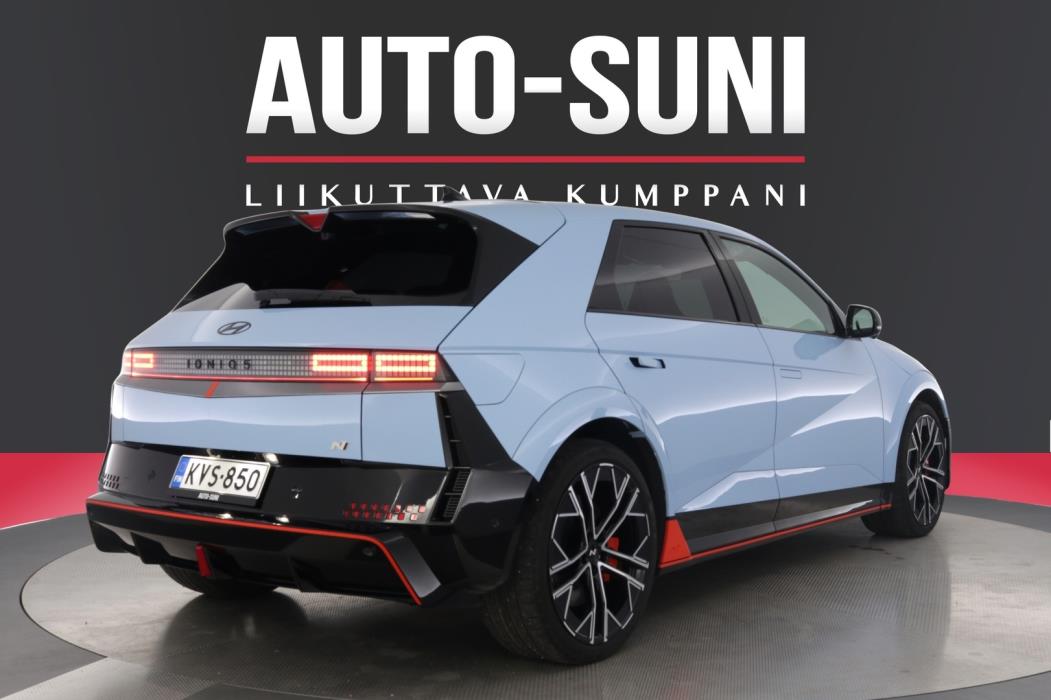 HYUNDAI IONIQ 5 2025