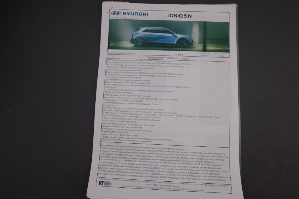 HYUNDAI IONIQ 5 2025